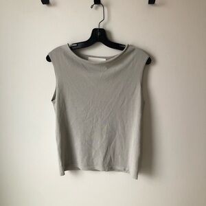 Pink Martini Light Gray Tee